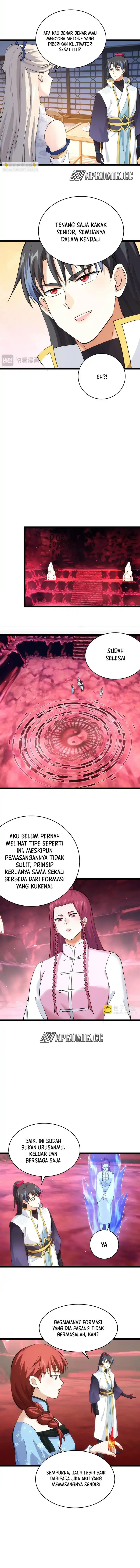 I Took Over The System Players Chapter 144 Gambar 5