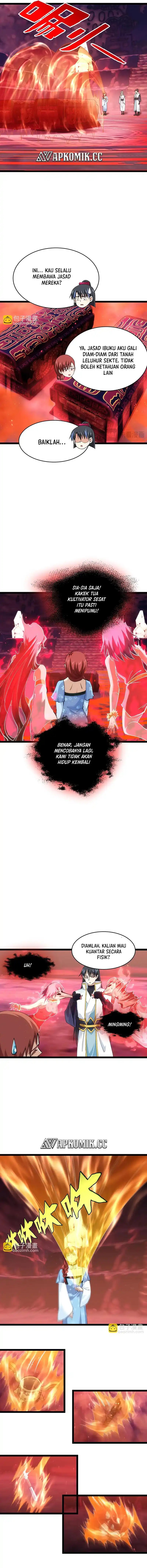 I Took Over The System Players Chapter 144 Gambar 6