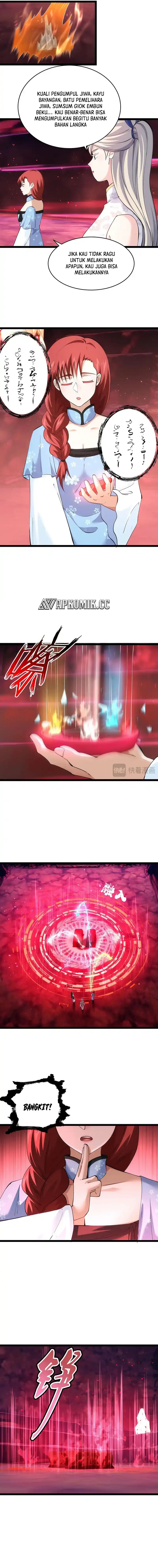 I Took Over The System Players Chapter 144 Gambar 7