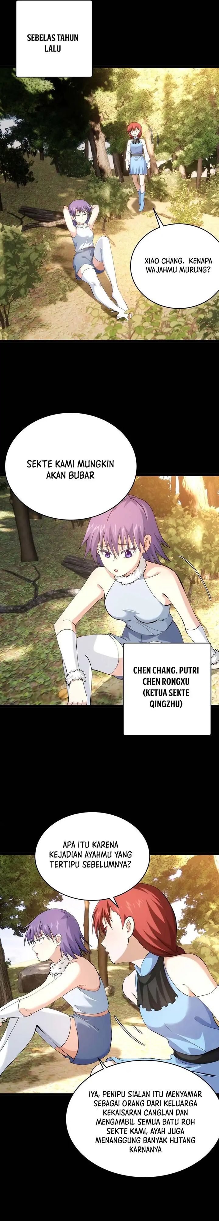 I Took Over The System Players Chapter 146 Gambar 2