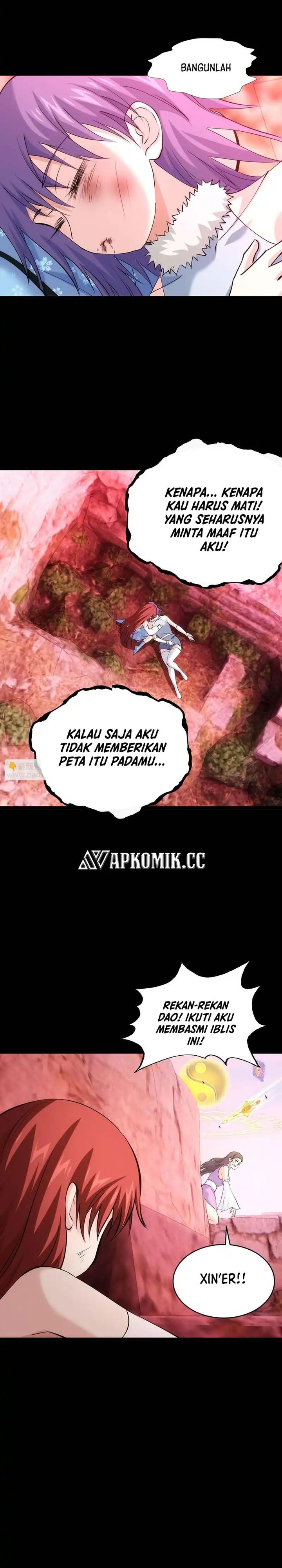 I Took Over The System Players Chapter 146 Gambar 6