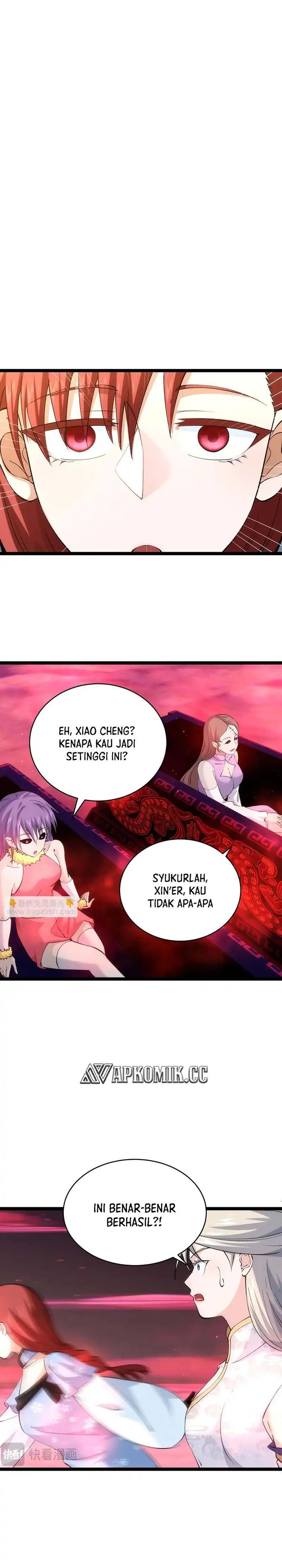 I Took Over The System Players Chapter 147 Gambar 2