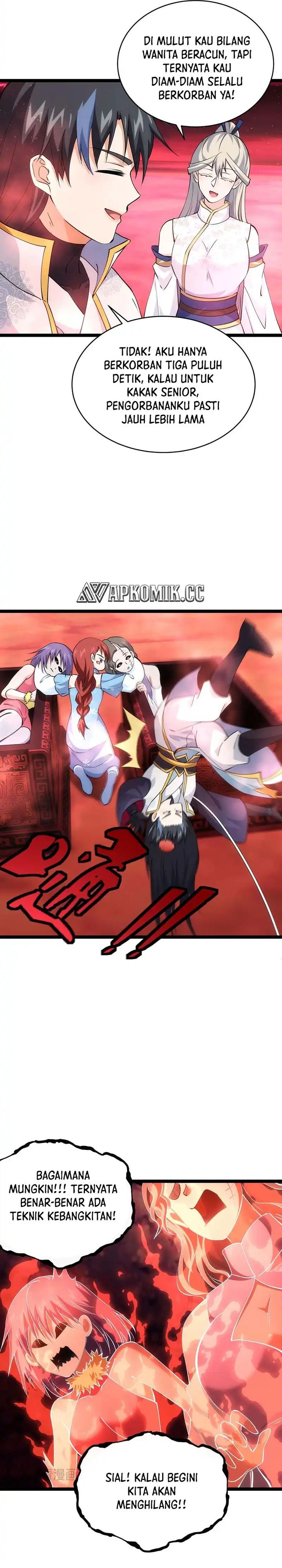 I Took Over The System Players Chapter 147 Gambar 4