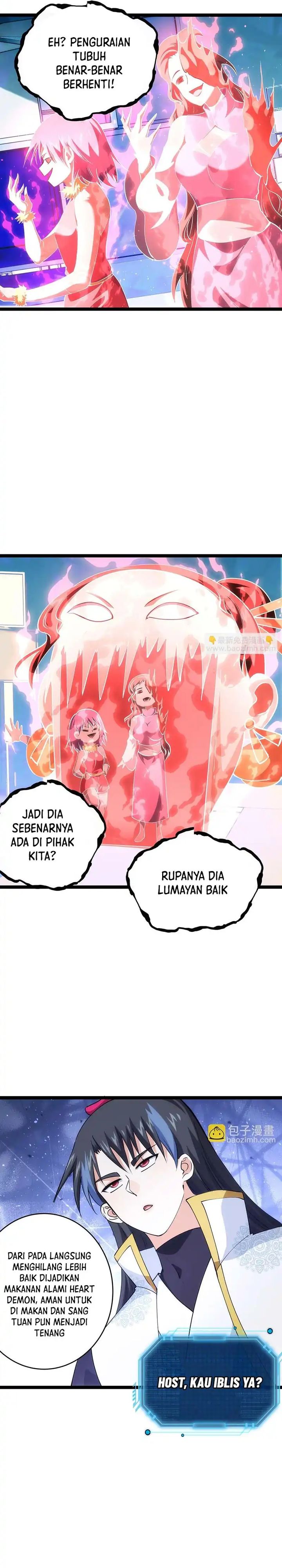 I Took Over The System Players Chapter 147 Gambar 6