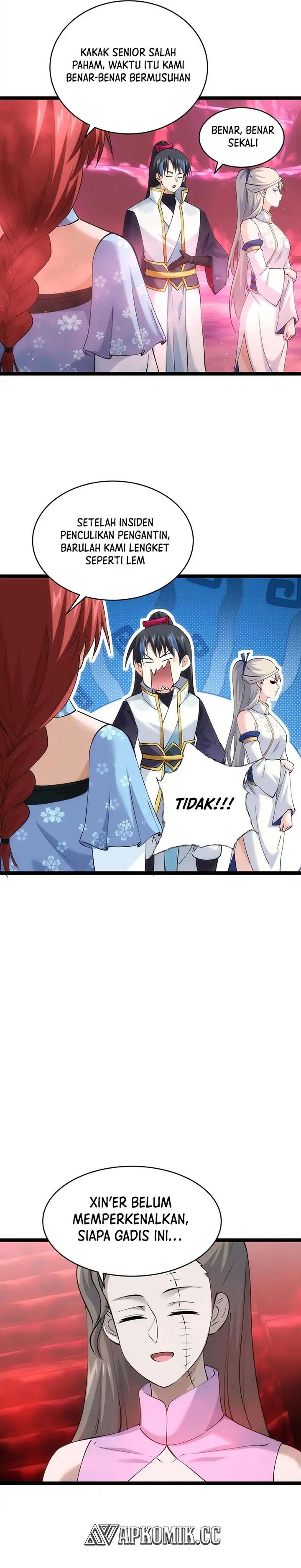 I Took Over The System Players Chapter 147 Gambar 12