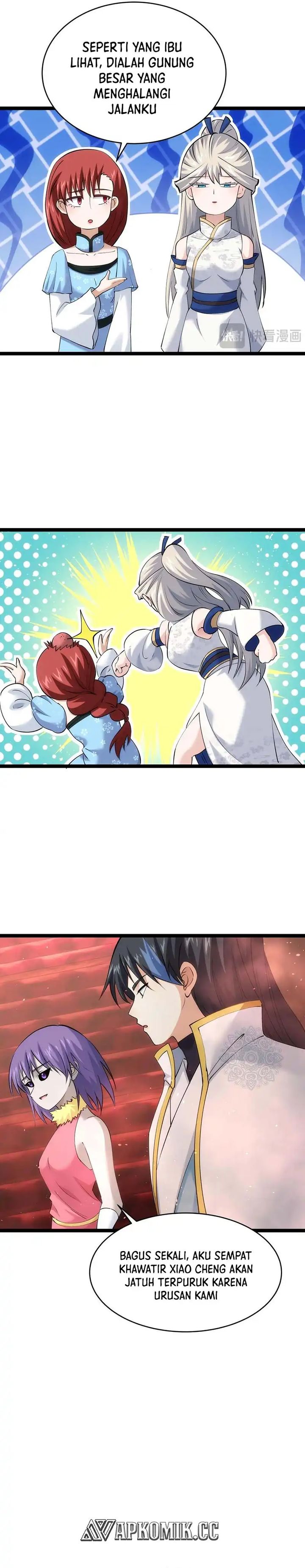 I Took Over The System Players Chapter 147 Gambar 13