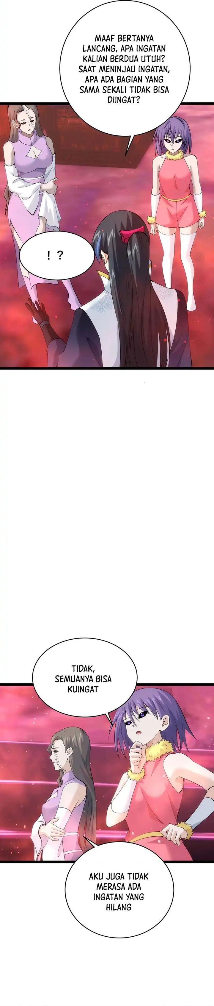 I Took Over The System Players Chapter 147 Gambar 14