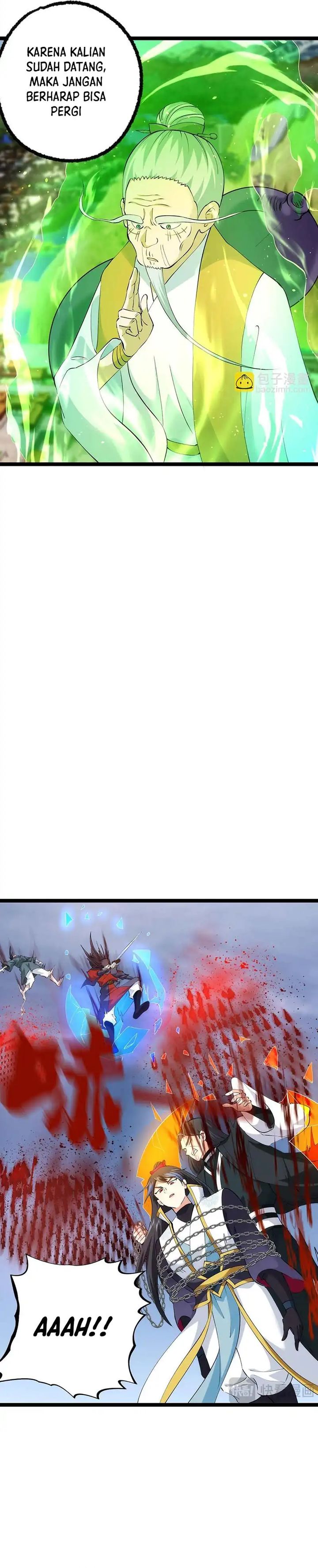 I Took Over The System Players Chapter 151 Gambar 2