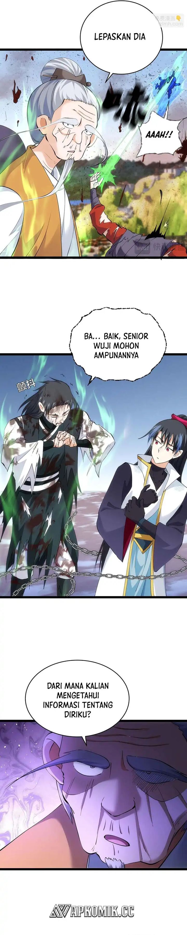 I Took Over The System Players Chapter 151 Gambar 5