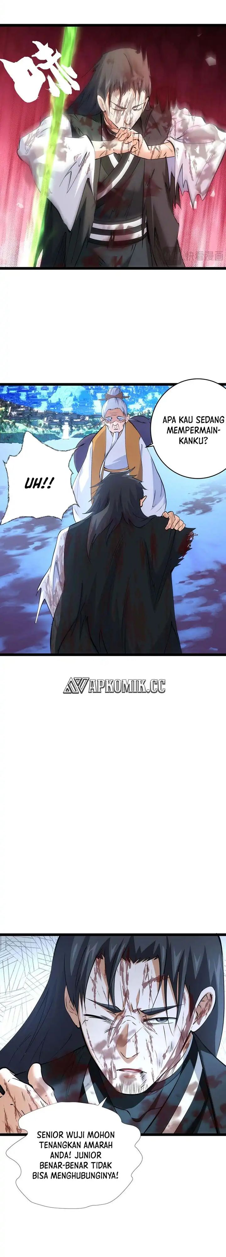 I Took Over The System Players Chapter 151 Gambar 7