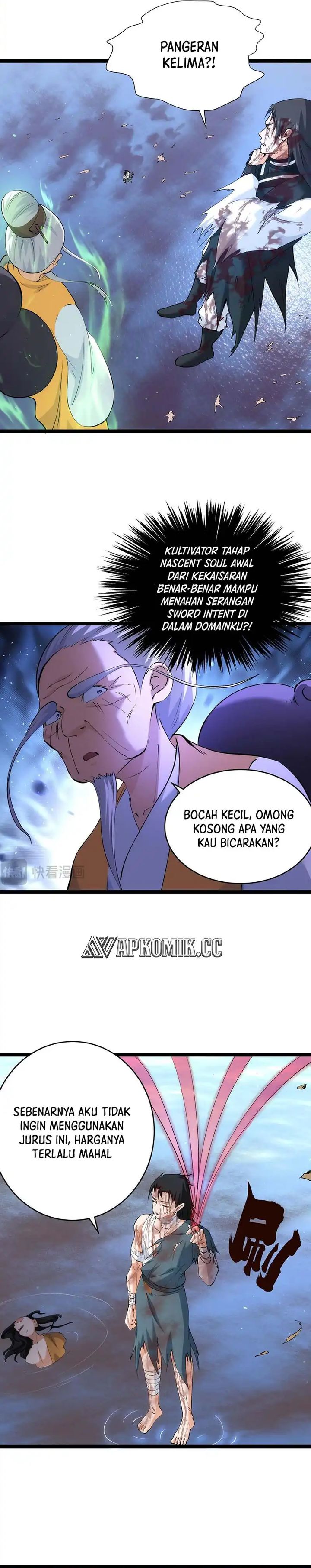 I Took Over The System Players Chapter 151 Gambar 9