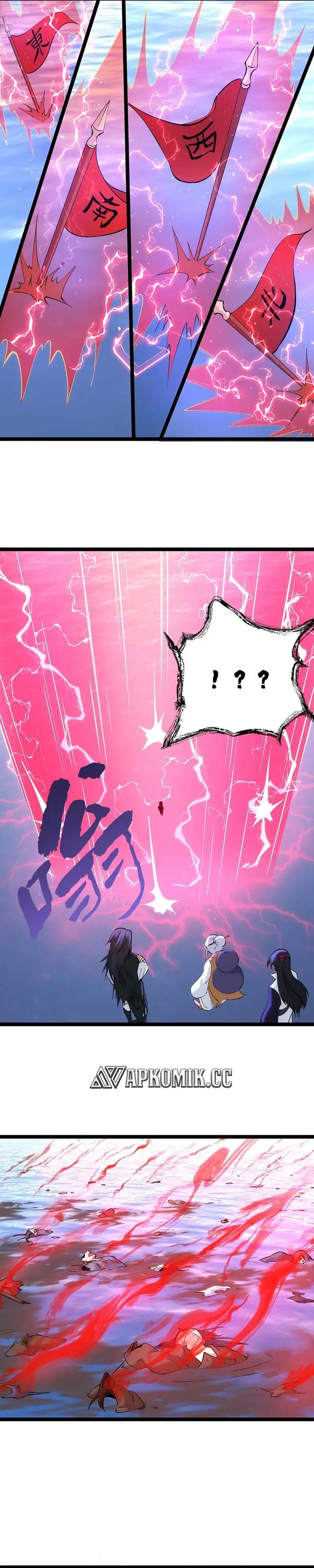 I Took Over The System Players Chapter 151 Gambar 10