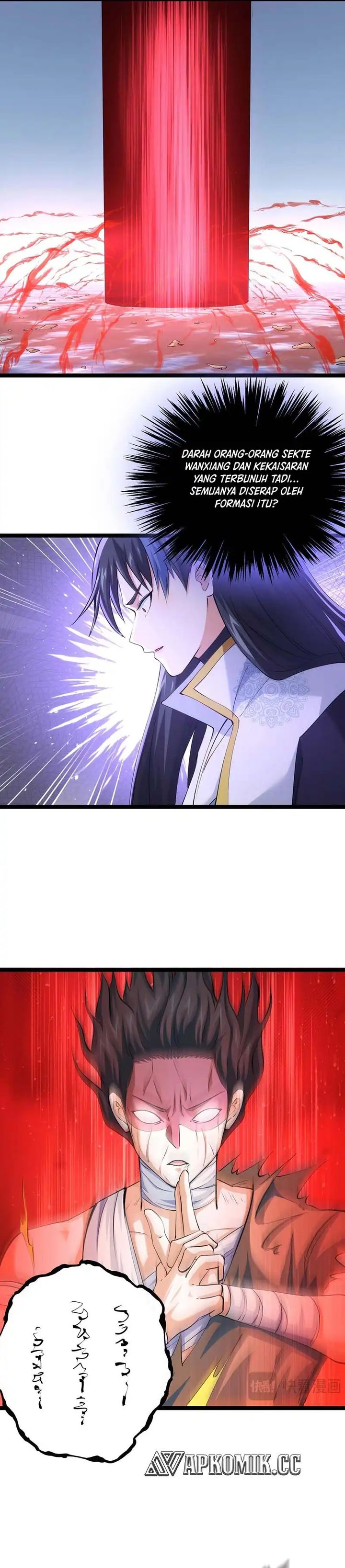 I Took Over The System Players Chapter 151 Gambar 11