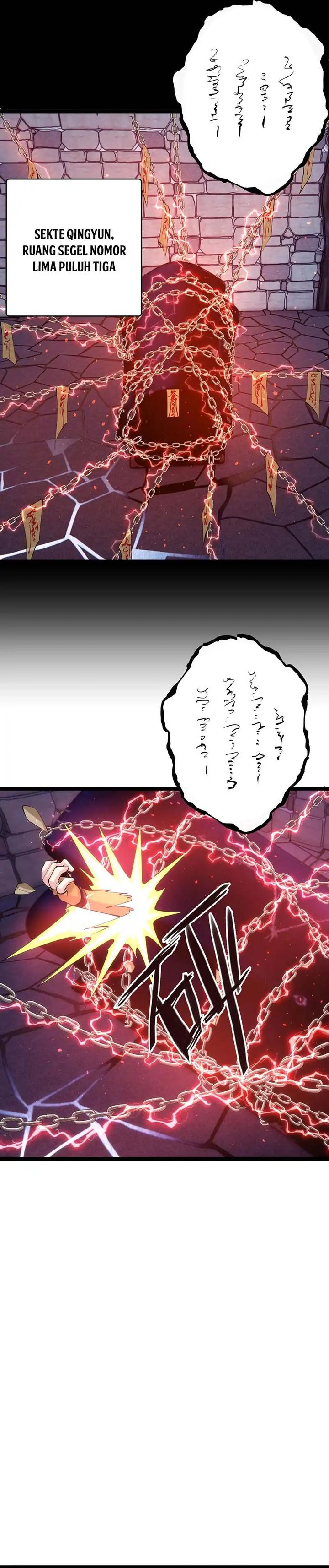 I Took Over The System Players Chapter 151 Gambar 13