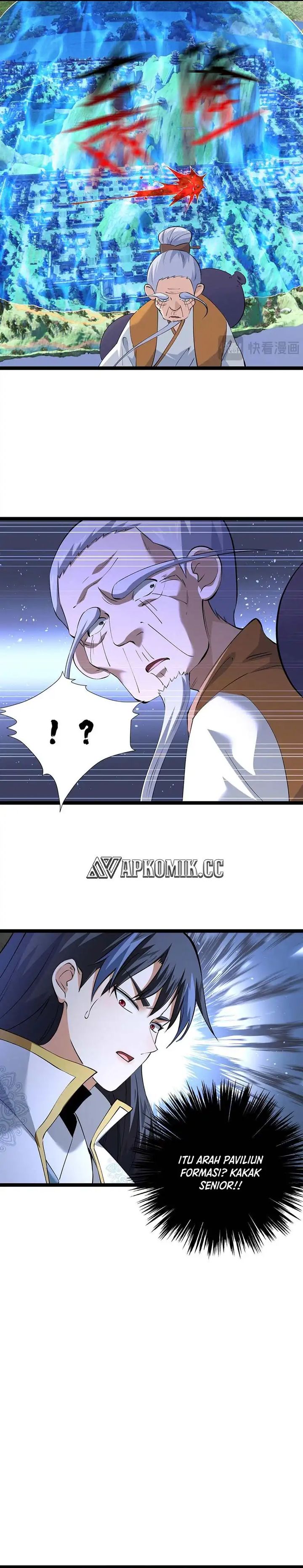 I Took Over The System Players Chapter 151 Gambar 14