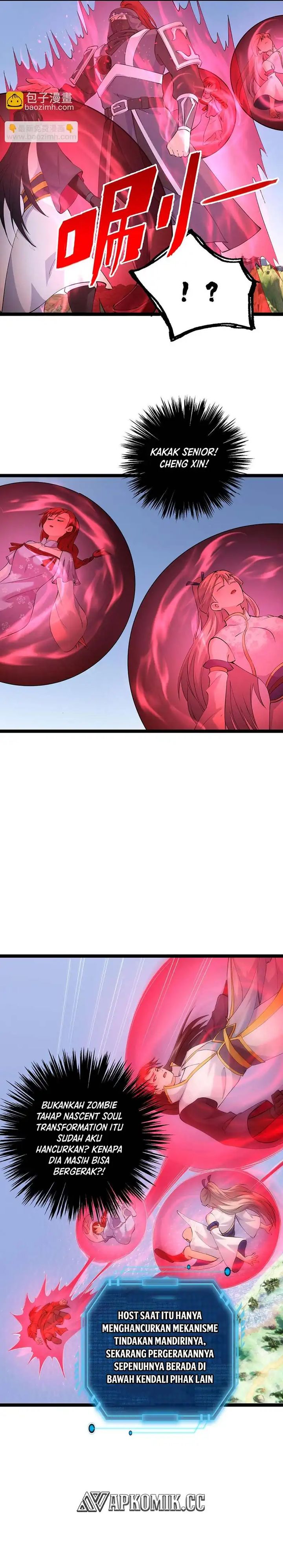 I Took Over The System Players Chapter 151 Gambar 15