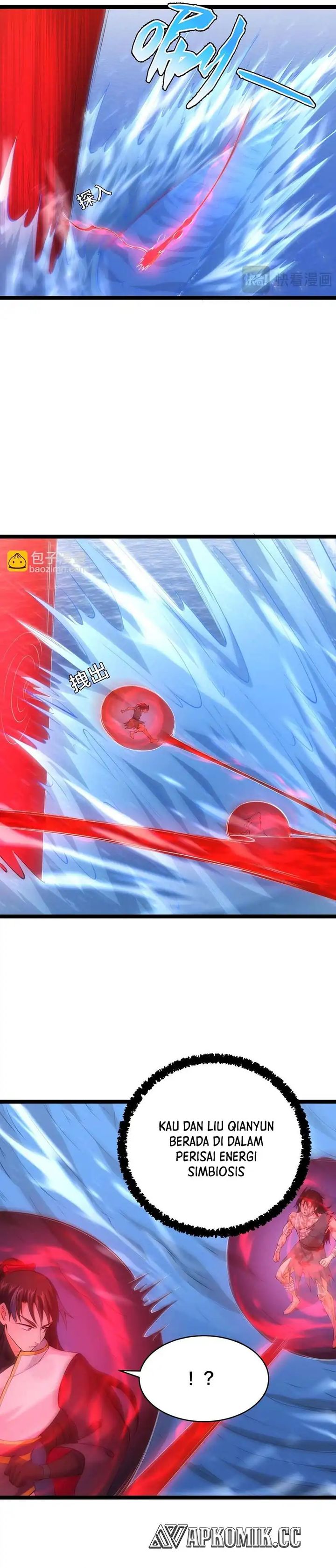 I Took Over The System Players Chapter 151 Gambar 16