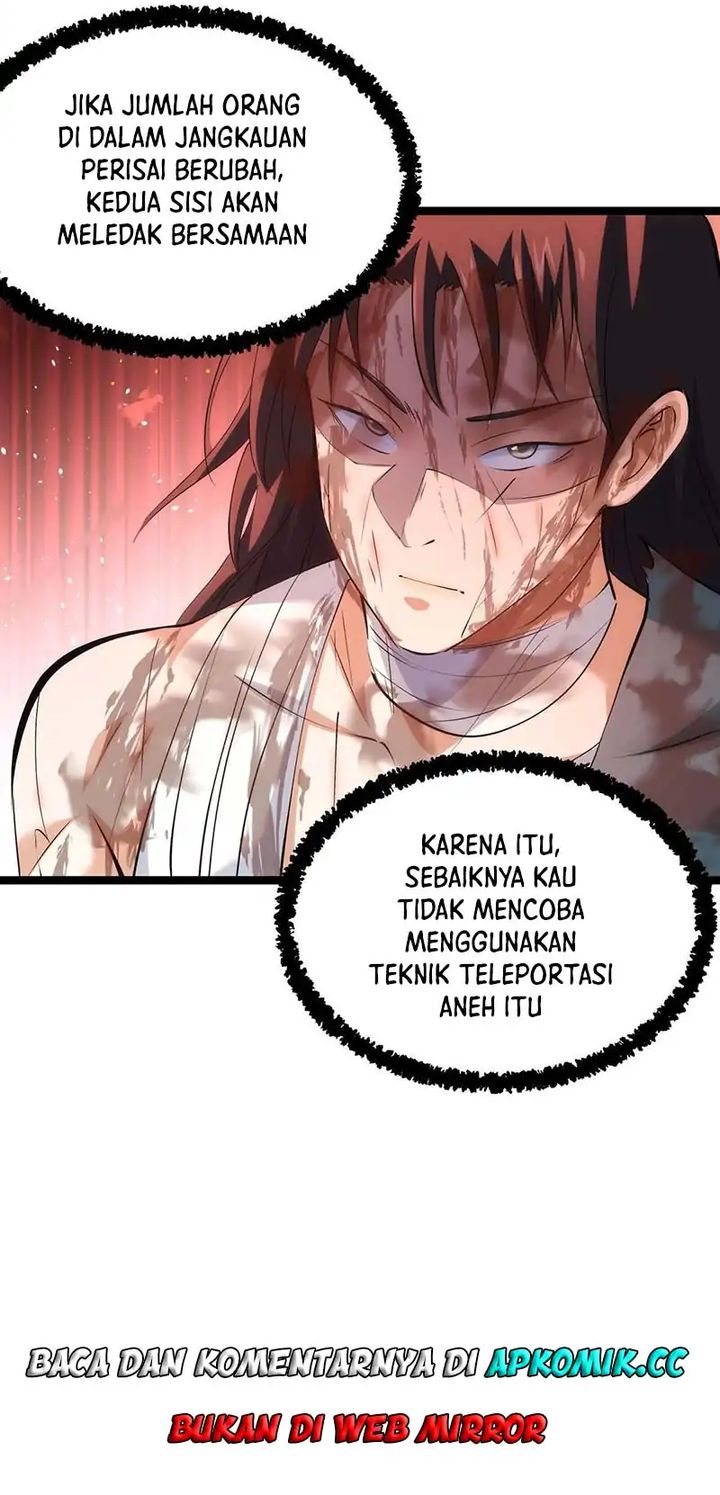 I Took Over The System Players Chapter 151 Gambar 17