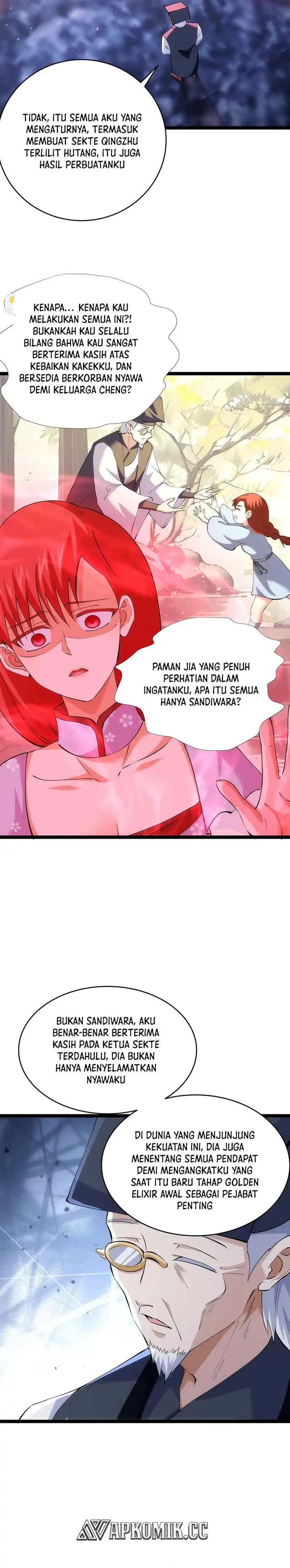 I Took Over The System Players Chapter 153 Gambar 2