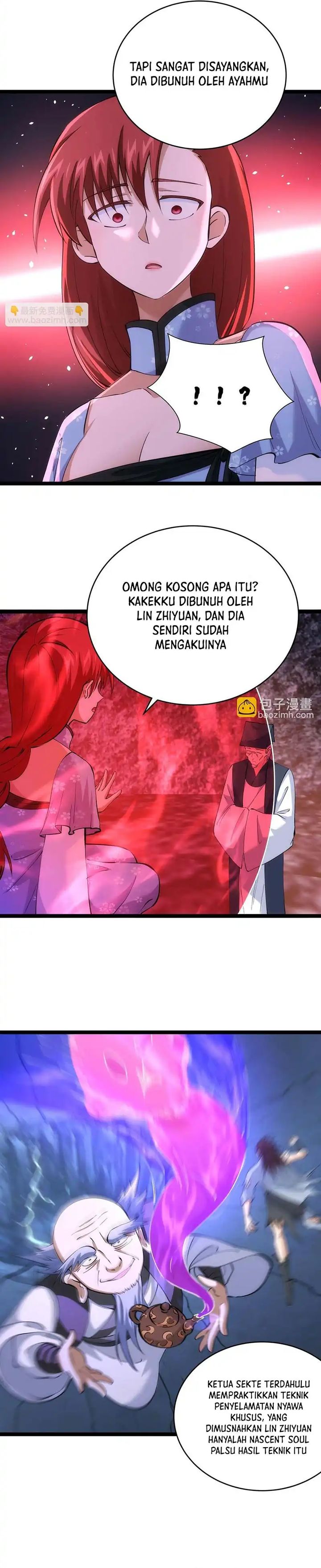 I Took Over The System Players Chapter 153 Gambar 3