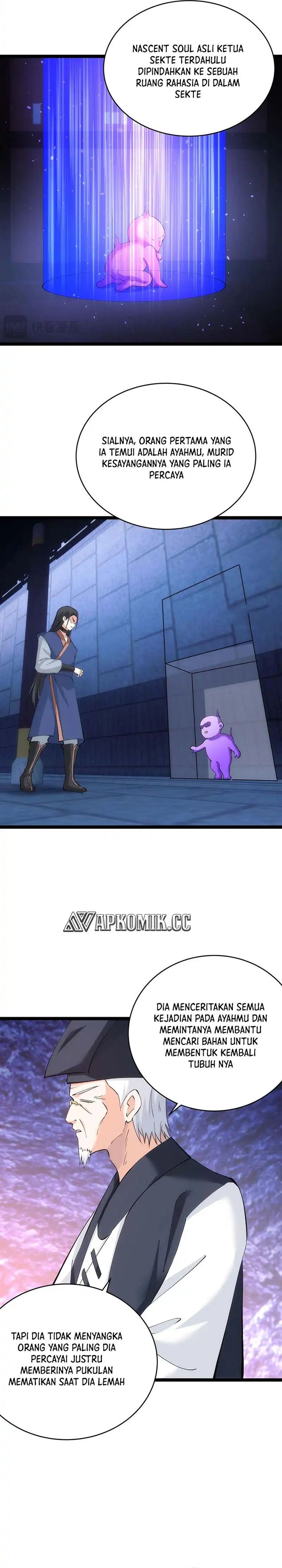 I Took Over The System Players Chapter 153 Gambar 4