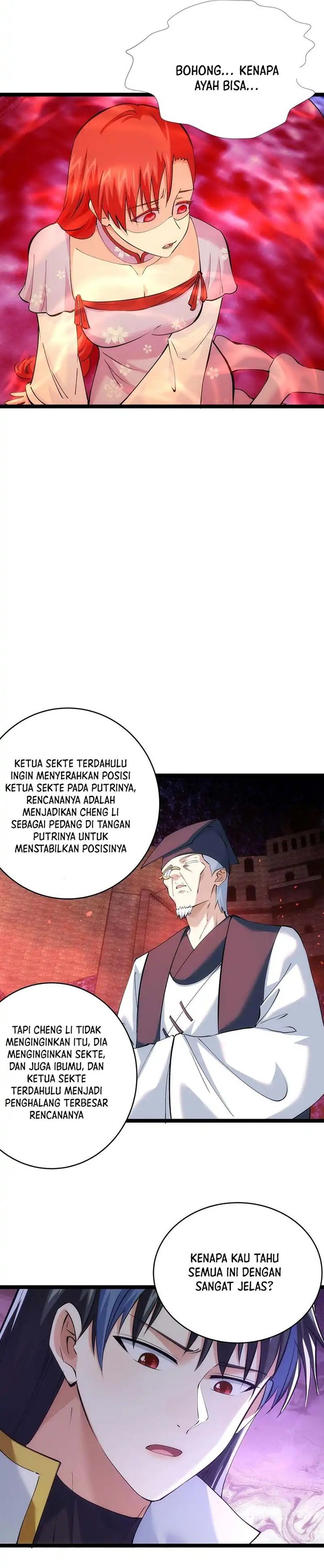 I Took Over The System Players Chapter 153 Gambar 5