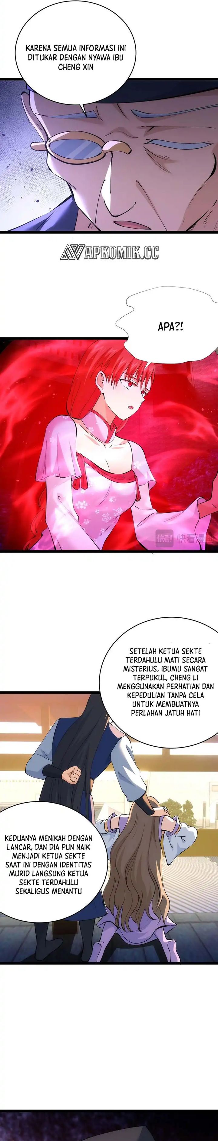 I Took Over The System Players Chapter 153 Gambar 6