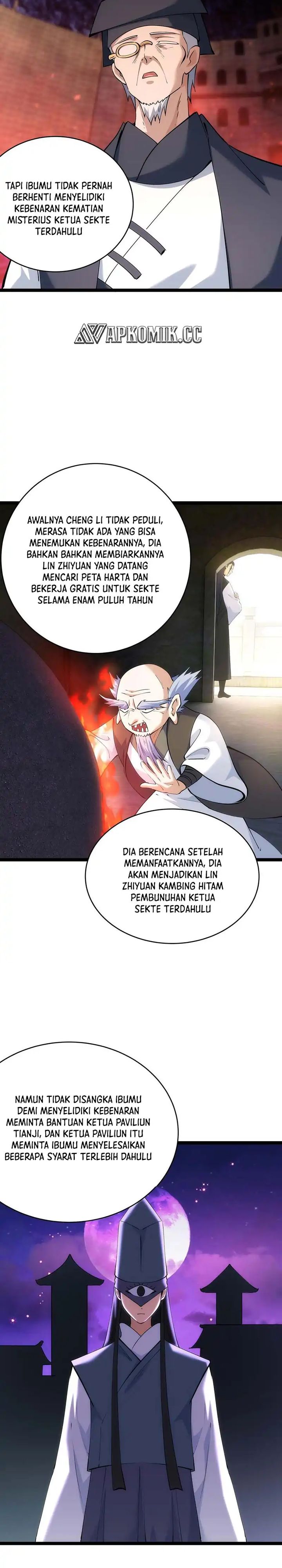 I Took Over The System Players Chapter 153 Gambar 7