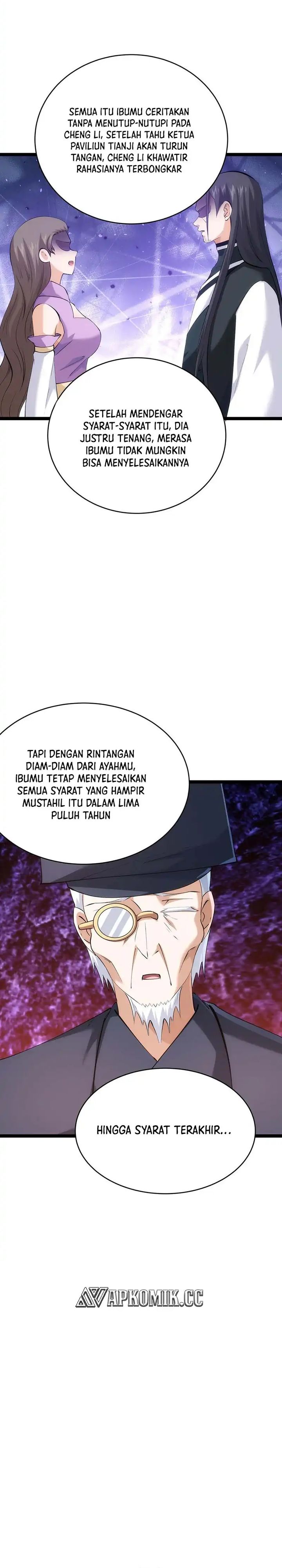 I Took Over The System Players Chapter 153 Gambar 8