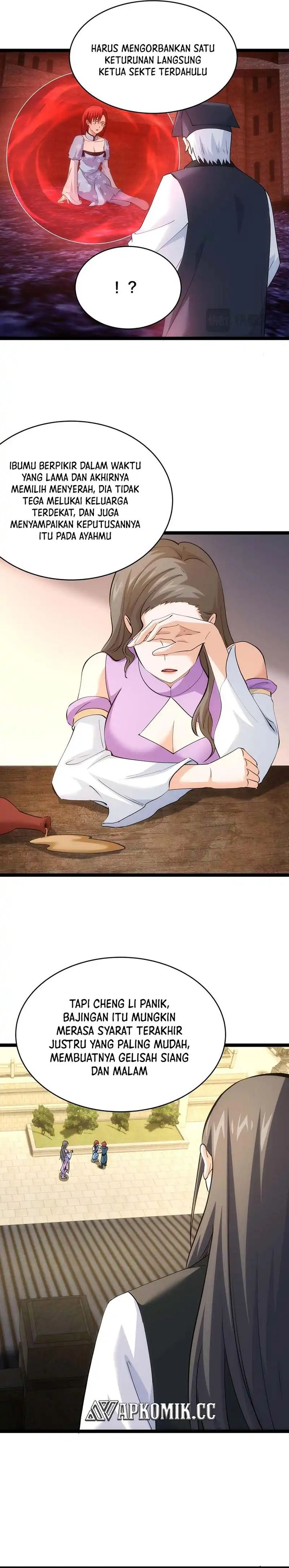 I Took Over The System Players Chapter 153 Gambar 9