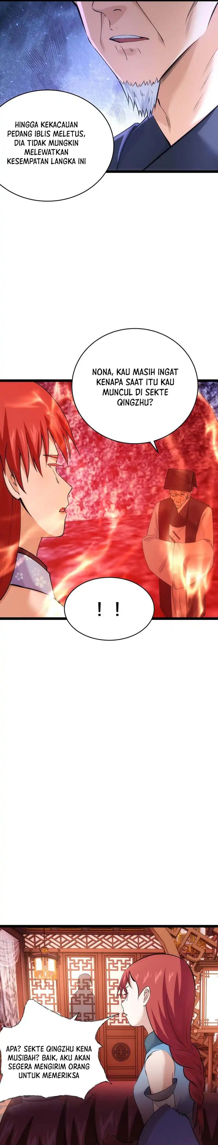 I Took Over The System Players Chapter 153 Gambar 10