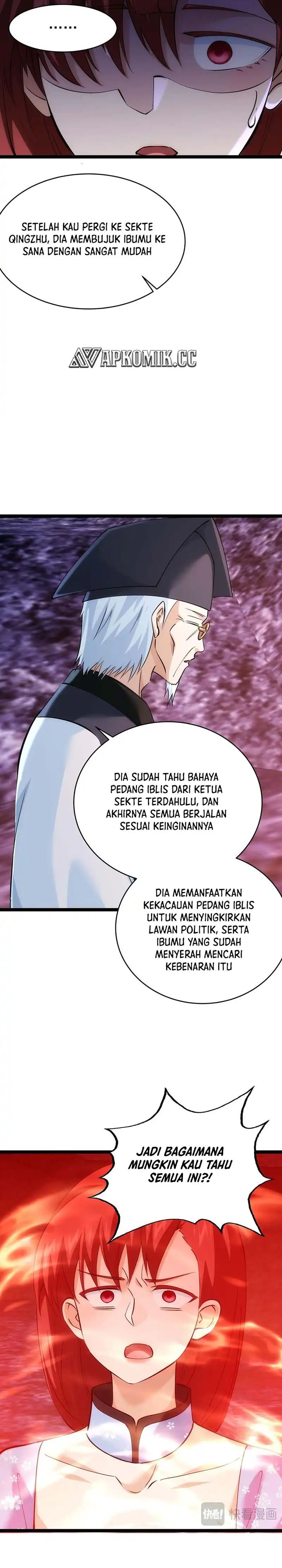 I Took Over The System Players Chapter 153 Gambar 11