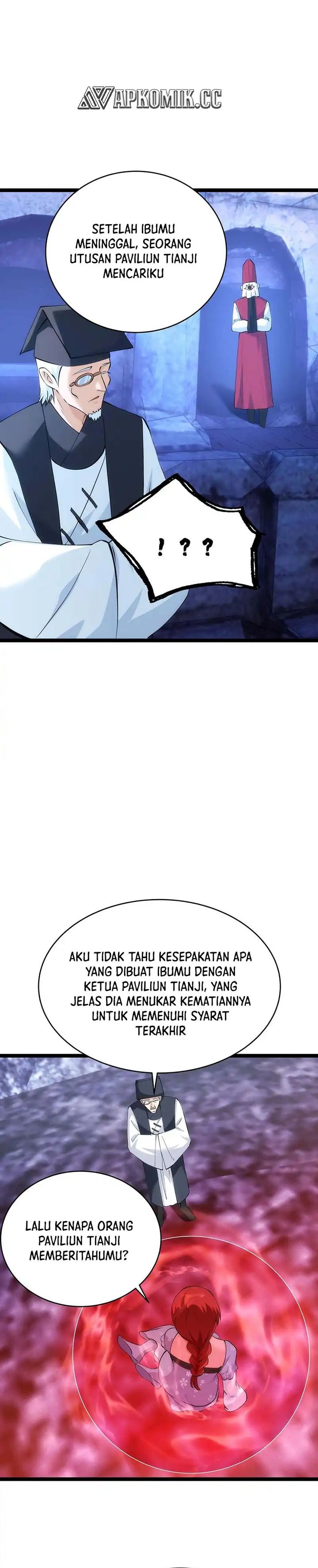 I Took Over The System Players Chapter 153 Gambar 12