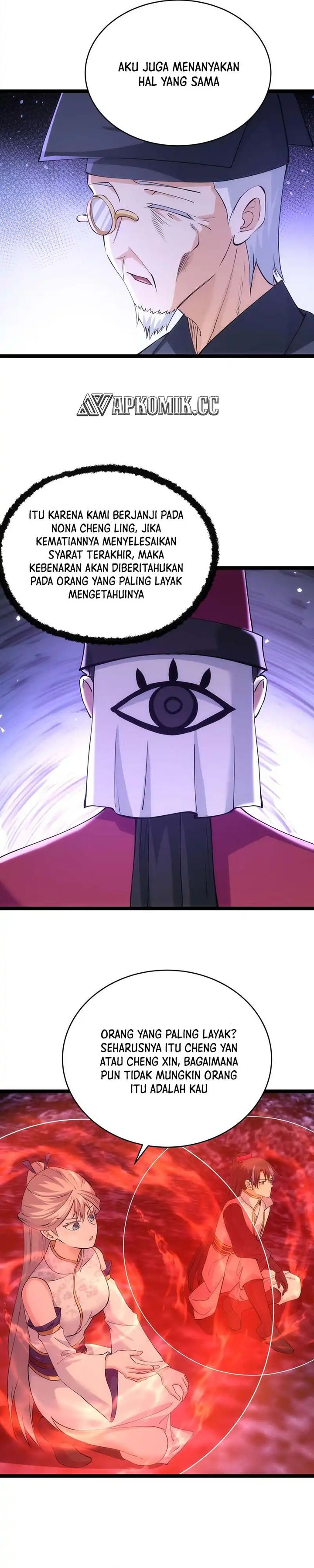 I Took Over The System Players Chapter 153 Gambar 13