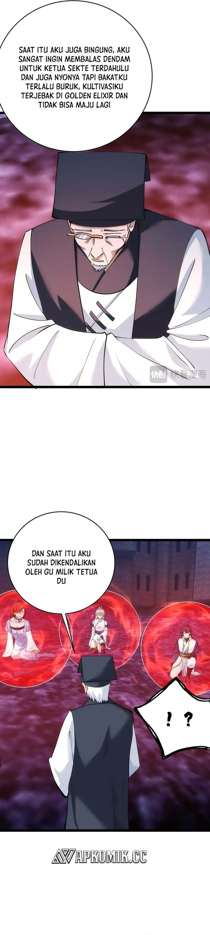 I Took Over The System Players Chapter 153 Gambar 14