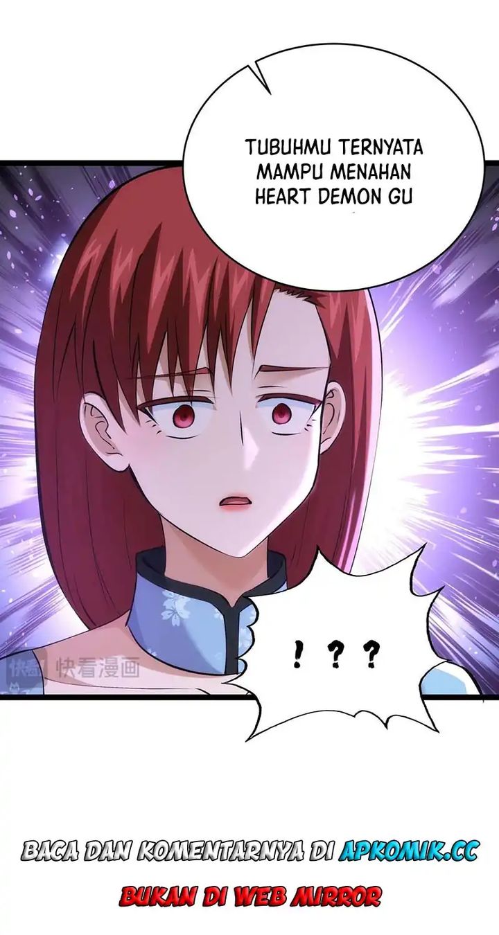 I Took Over The System Players Chapter 153 Gambar 16