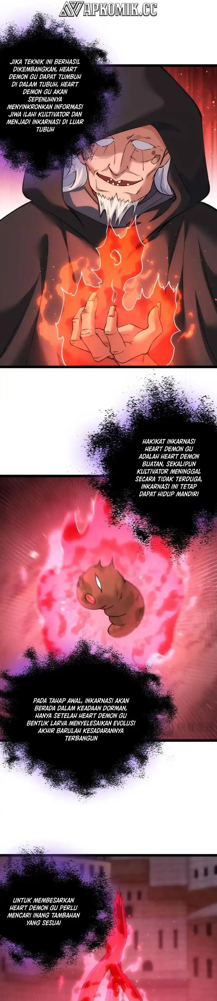 I Took Over The System Players Chapter 158 Gambar 2