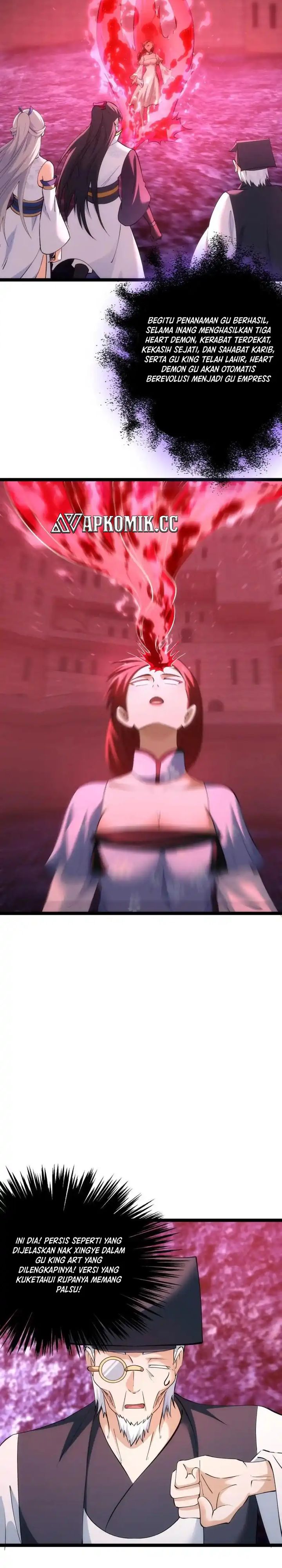 I Took Over The System Players Chapter 158 Gambar 3