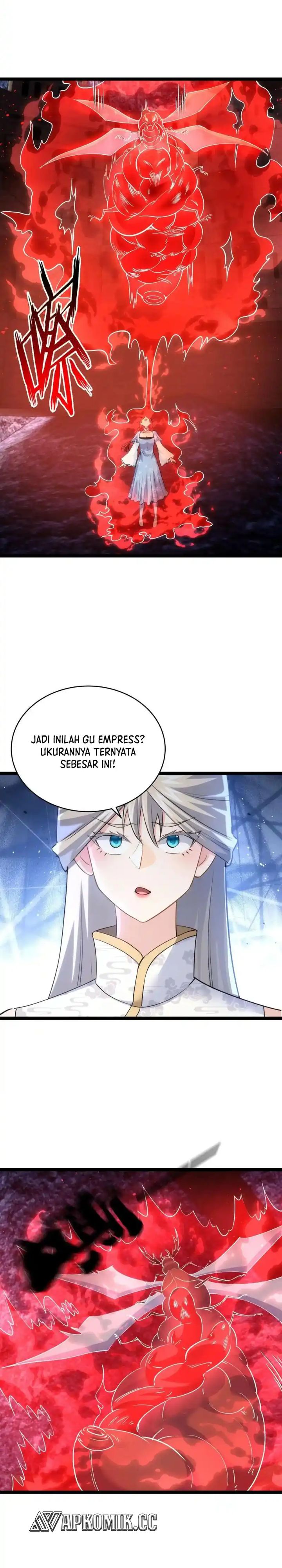 I Took Over The System Players Chapter 158 Gambar 4