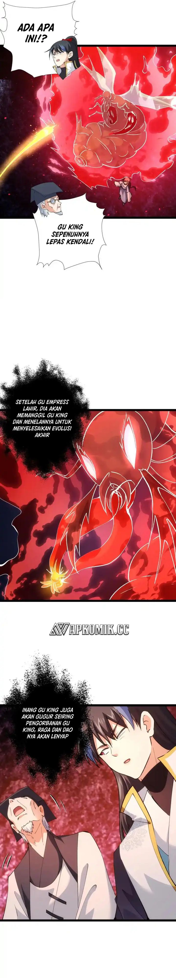 I Took Over The System Players Chapter 158 Gambar 6