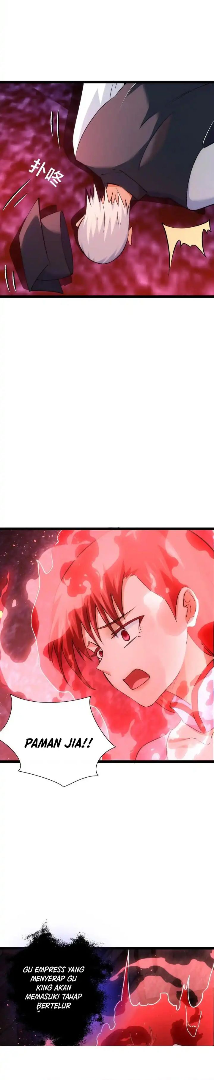 I Took Over The System Players Chapter 158 Gambar 7