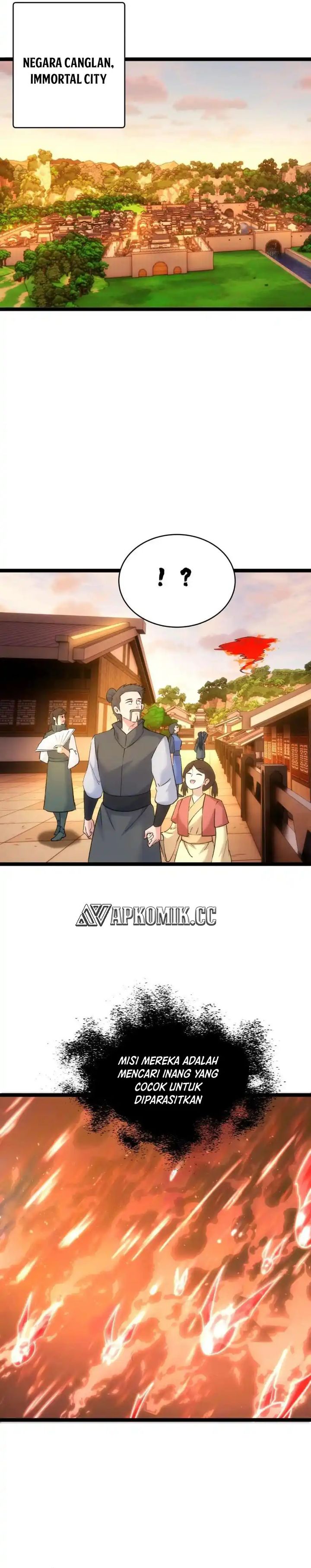 I Took Over The System Players Chapter 158 Gambar 9