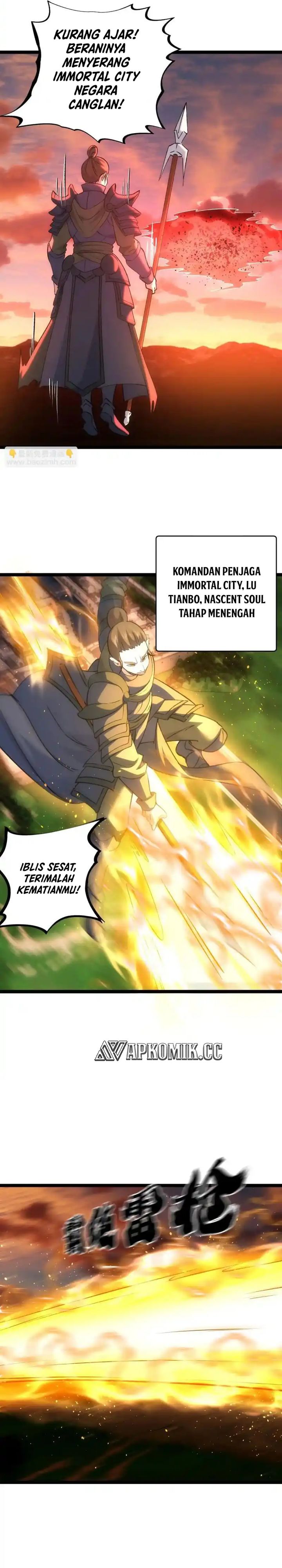 I Took Over The System Players Chapter 158 Gambar 10