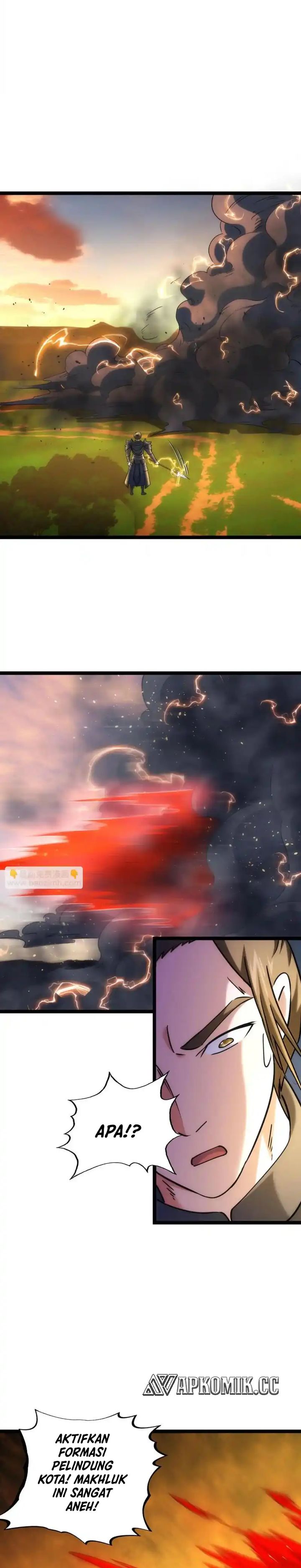 I Took Over The System Players Chapter 158 Gambar 11