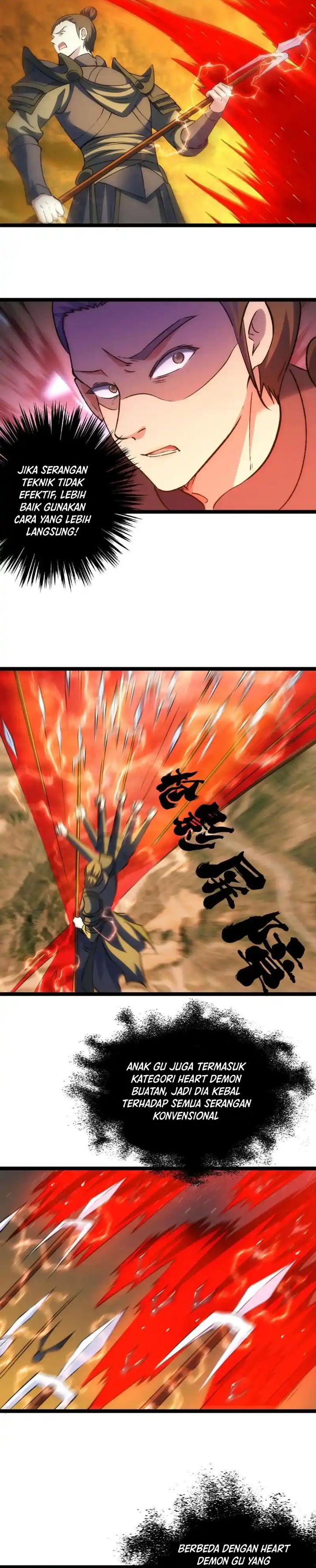 I Took Over The System Players Chapter 158 Gambar 12