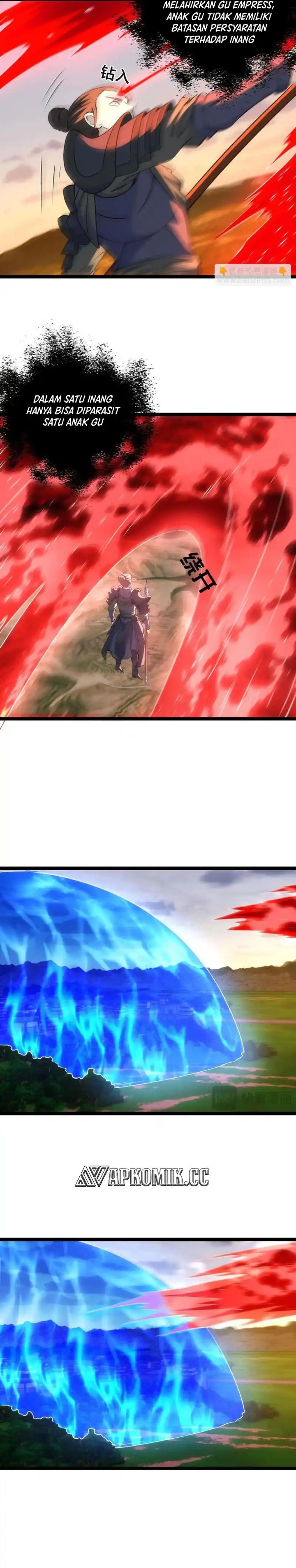 I Took Over The System Players Chapter 158 Gambar 13