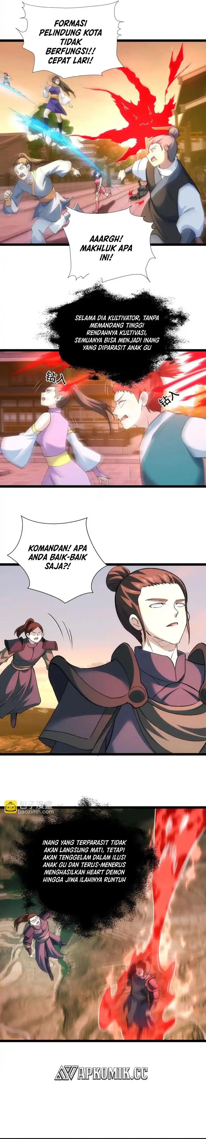 I Took Over The System Players Chapter 158 Gambar 14