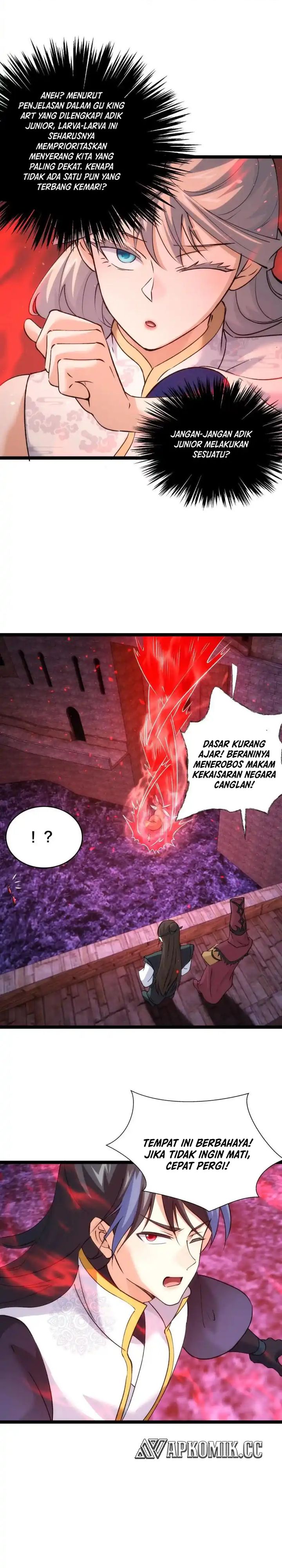 I Took Over The System Players Chapter 159 Gambar 2