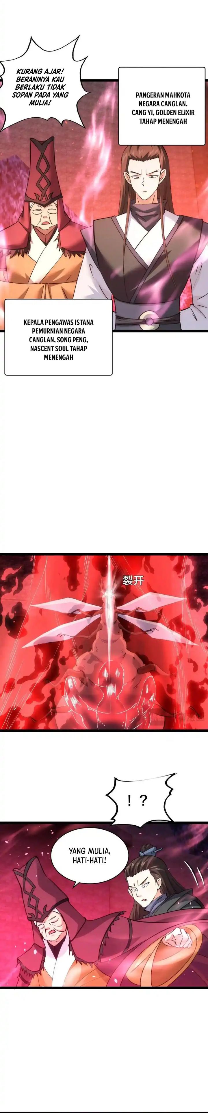 I Took Over The System Players Chapter 159 Gambar 3