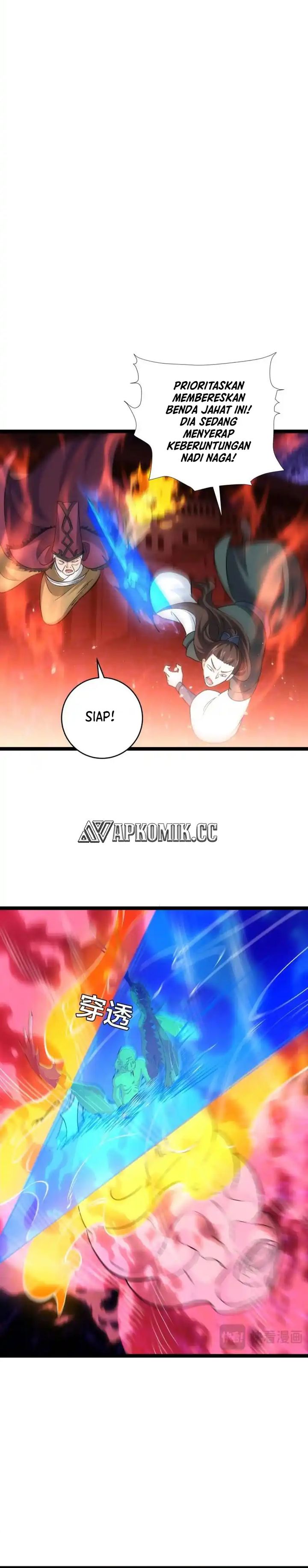 I Took Over The System Players Chapter 159 Gambar 5